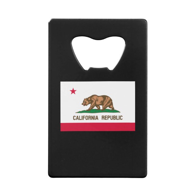 California State Flag Design (Devant)