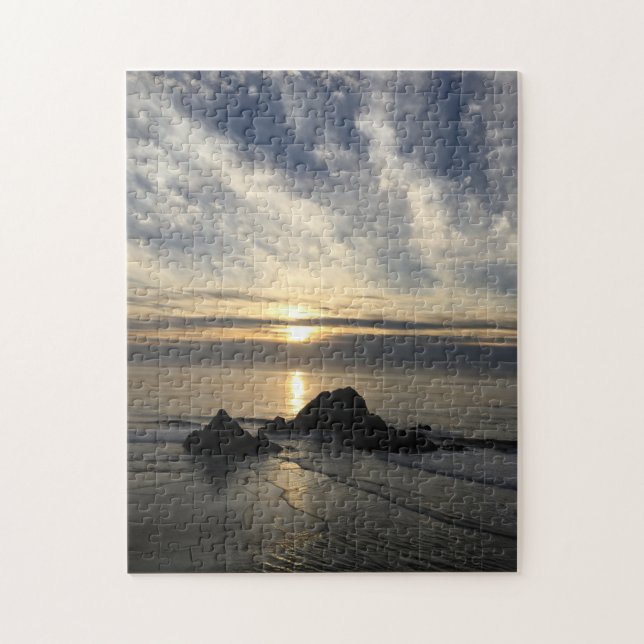 California Sunset - 11x14 - 252 pcs. puzzle (Vertical)