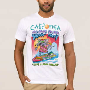 California Surf Rat T-Shirt