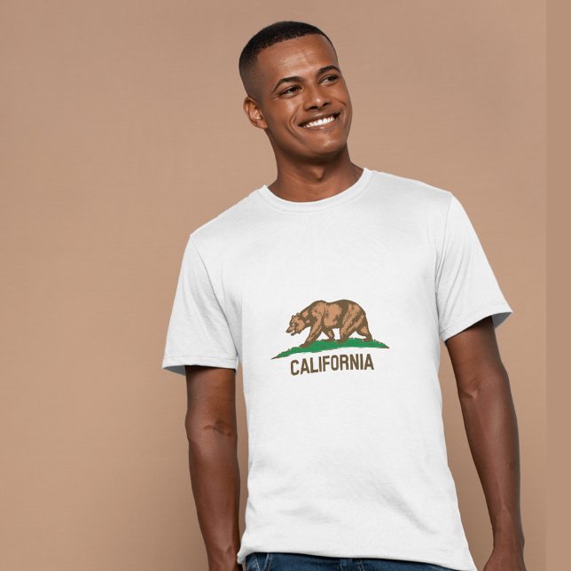 CALIFORNIA TSHIRT (Créateur téléchargé)
