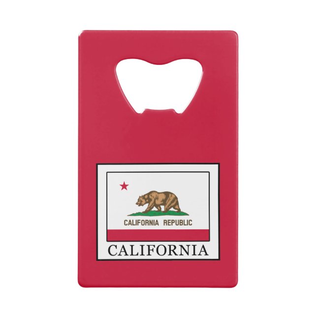 Californie (Devant)