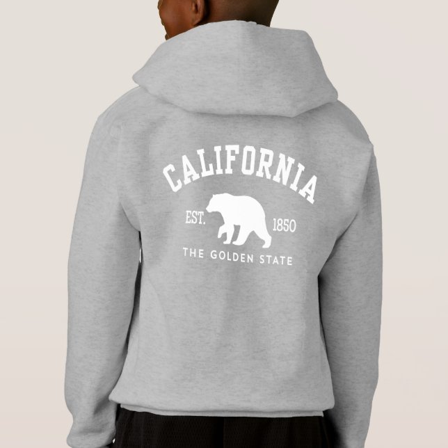 Californie CA Ours (Dos)