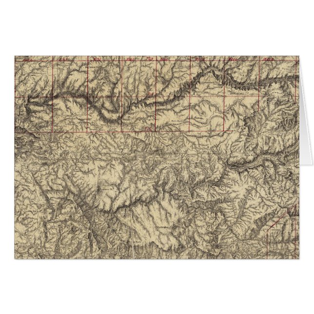 Californie centrale (Devant horizontal)