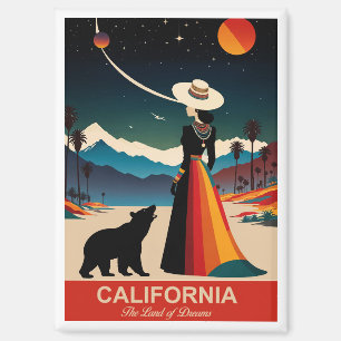 Californie : Le Magnet du pays des rêves