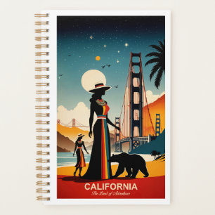 Californie : Le pays des aventures