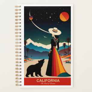 Californie : le pays des rêves