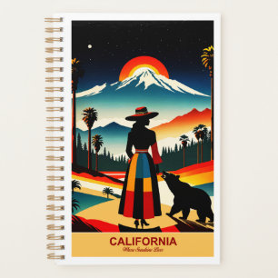 Californie : où vit Sunshine