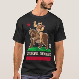 CALIFORNIE PORTE Classique TShirt