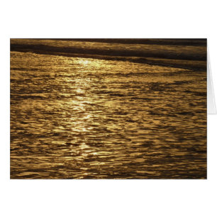 Californie Sunset Waves Ocean Seascape