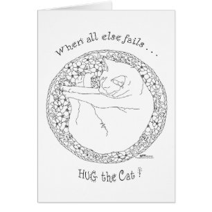 Câlinez le CHAT