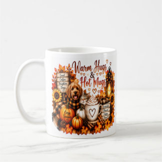 Câlins Chauds & Tasses Chaudes | Mug Cozy Automnal