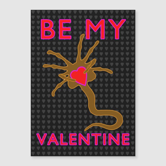 Câlins de visage pour ma Saint-Valentin (Devant)