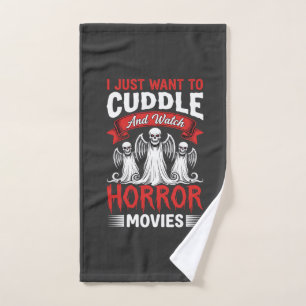 Câlins et films d'horreur Squelette Halloween