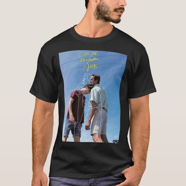 call me by your name  Classic T-Shirt (Devant)