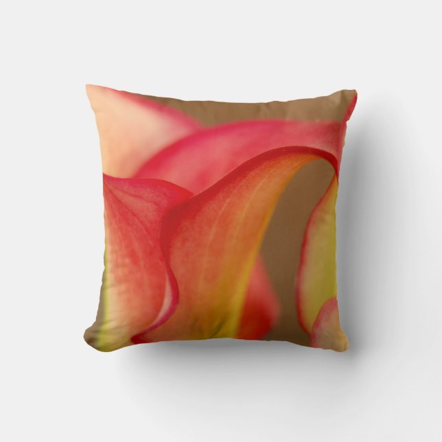 Calla Lily Coussin (Recto)