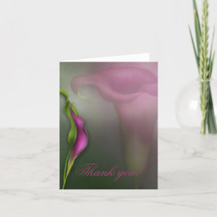 Calla Lily Merci !