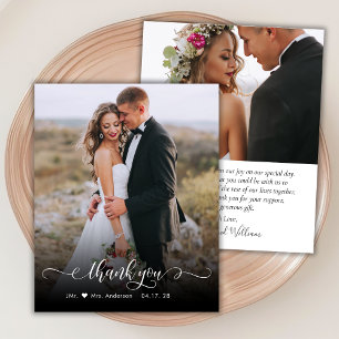 Calligraphie de Luxe pour Mariage 2 Photo de Remer