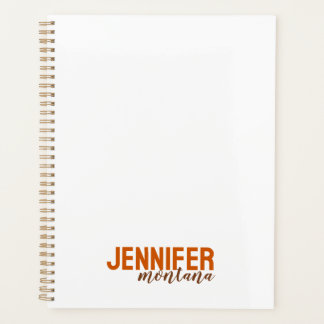 Calligraphie Elegant Plain Ajouter son propre nom