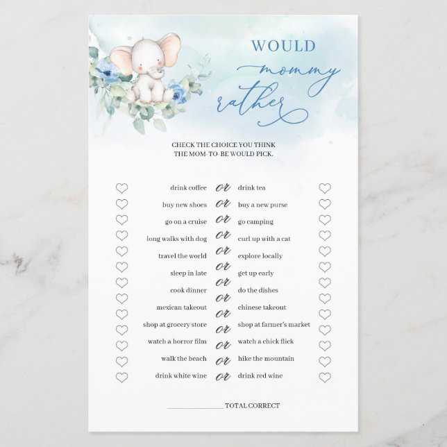 Calligraphie Jeune Fille Eléphant Plutôt Maman (Devant)