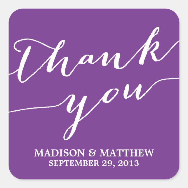 CALLIGRAPHIE MODERNE | ÉTIQUETTES DE LA FAVEUR DES (Devant)