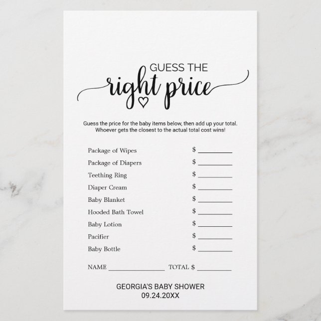 Calligraphie noire simple Ce qui est dans votre je (Devant)