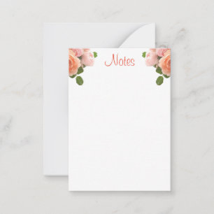 Calligraphie Script Aquarelle Rose Modèle Chic