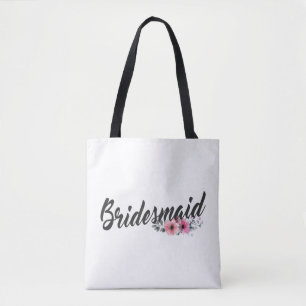 Calligraphie simple du Mariage de Bridesmaid   SAC