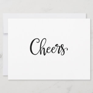 Calligraphie simple Symbole de la barre Mariage