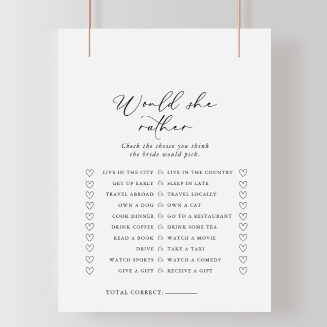 Calligraphy Voudrait-Elle Plutôt Fête des mariées  (Créateur téléchargé)