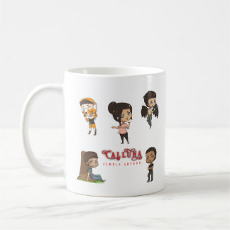 Calluna Chibi Mug