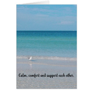 "Calme, Confort"