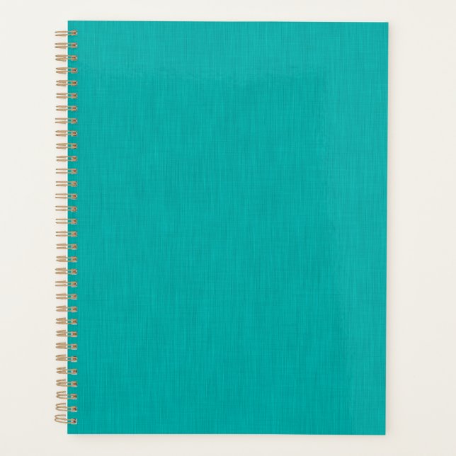 Calme & simple Fond texturé turquoise (Devant)