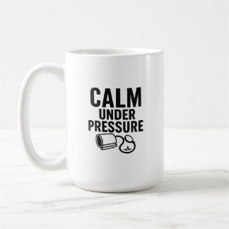 Calme sous pression Mug