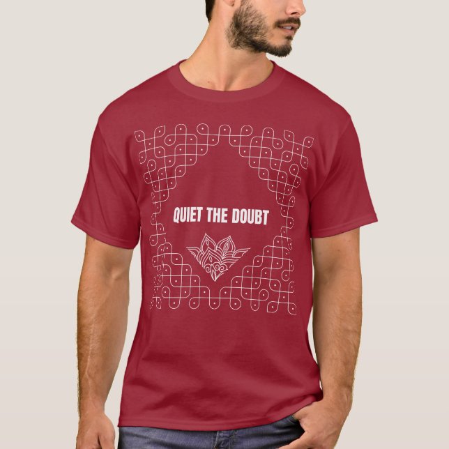 Calmer le Doute - T-Shirt (Devant)