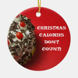 CALORIES DE NOËL… ORNEMENT DE VACANCES
