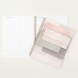 Calques pastel doux art IA 