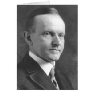 Calvin Coolidge