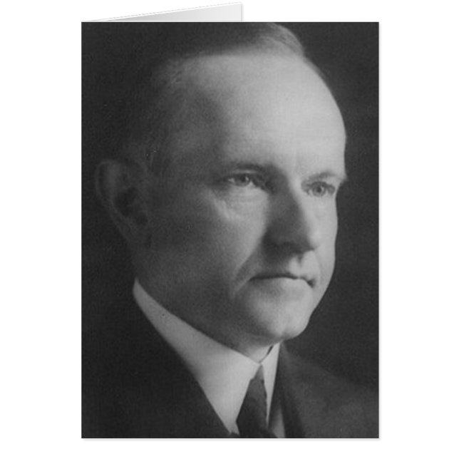 Calvin Coolidge 30 (Devant)
