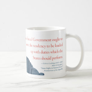 Calvin Coolidge Mug #18