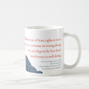 Calvin Coolidge Mug #19