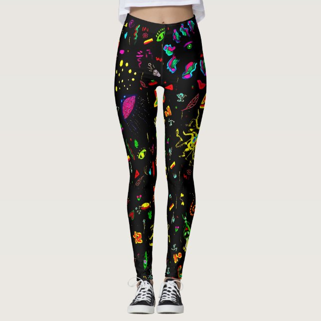 Calypso Leggings (Devant)