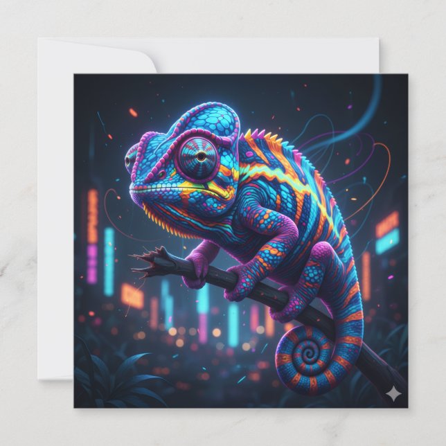 Camälion Neonfarben (Devant)