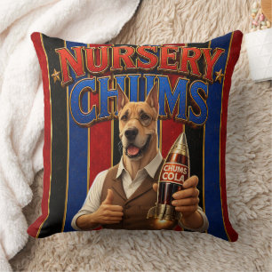 Camarades de nurserie cola/grand coussin chums/ore