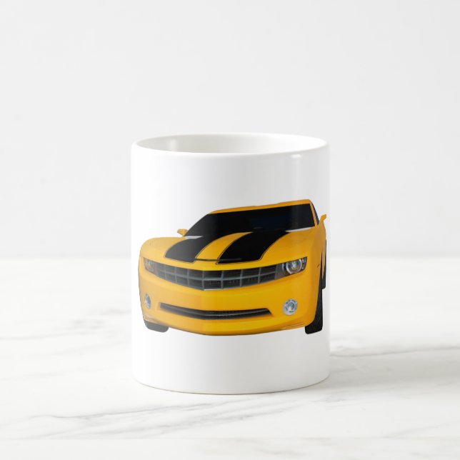 Camaro Auto Mug (Centre)
