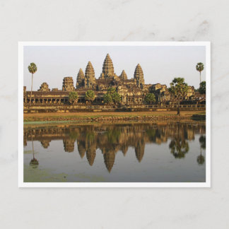 Cambodge | Angkor Wat Carte Postale de Voyage Phot
