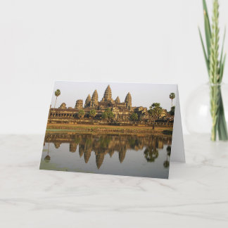 Cambodge | Carte personnalisée de la photo de voya