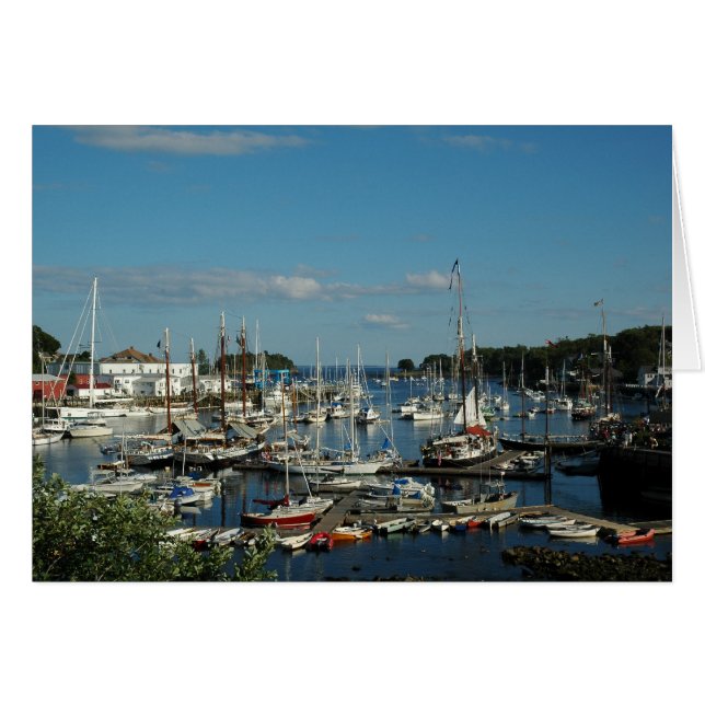 Camden, Maine (Devant horizontal)