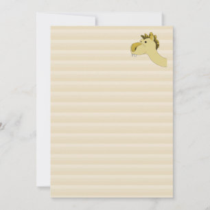 Camel de dessin mignon