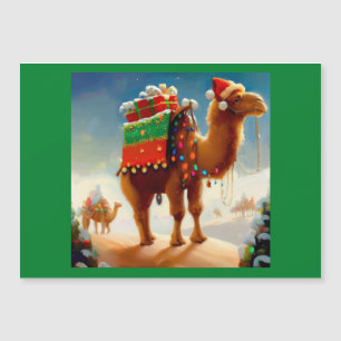Camel de Noël 2
