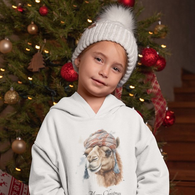 Camel de Noël, personnalisable (Créateur téléchargé)